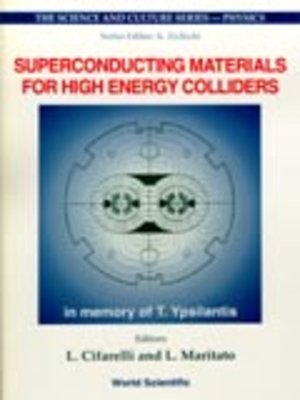 cover image of Superconducting Materials For High Energy Colliders, Procs of the 38th Workshop of the Infn Eloisatron Project
